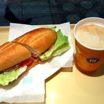 ドトールコーヒーショップ - 季節のおすすめメニュー