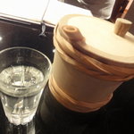 さかな料理 魚甚 - 日本酒