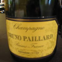 ガストロノミー ジョエル・ロブション - Brut Premiere Cuvee/Bruno Paillard
