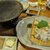 次郎 - 料理写真:タコの鉄板焼き