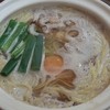 鍋焼きラーメン千秋