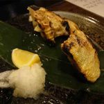 素材屋　屯 - 一日一組限定というカンパチのカマ焼き