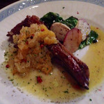 パスタマーケットM - ラムチョップ