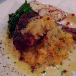 パスタマーケットM - ラムチョップ