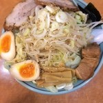 東京ラーメン大番 - 制覇ラーメン890円