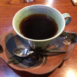 cafe 様Sama - アメリカンコーヒー 580円