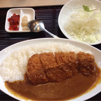 とんかつ まい泉 青山本店 - ランチかつカレー
