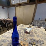 ブラッスリー ジョーゾー - 日本酒の仕込み用の水