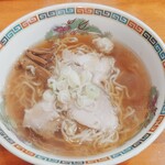 ラーメン 哲史 - 和風醤油らーめん