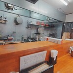 ラーメン 哲史 - 