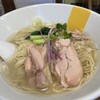 塩生姜らー麺専門店 MANNISH 蔵前店