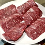 炭火焼肉ホルモンさわいし - 