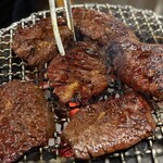 炭火焼肉ホルモンさわいし - 