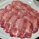 炭火焼肉ホルモンさわいし - 