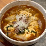 炭火焼肉ホルモンさわいし - 