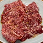 炭火焼肉ホルモンさわいし - 