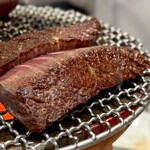 炭火焼肉ホルモンさわいし - 