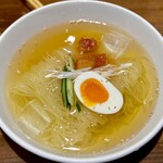 炭火焼肉ホルモンさわいし - 