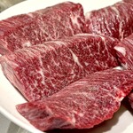 炭火焼肉ホルモンさわいし - 