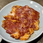 炭火焼肉ホルモンさわいし - 