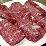 炭火焼肉ホルモンさわいし - 