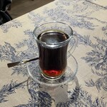 ブラッスリー ジョーゾー - アイスコーヒー