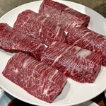 炭火焼肉ホルモンさわいし - 