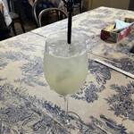 ブラッスリー ジョーゾー - ジンジャーエール　生姜たっぷり