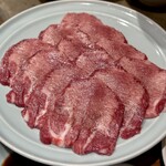 炭火焼肉ホルモンさわいし - 