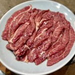 炭火焼肉ホルモンさわいし - 