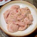 炭火焼肉ホルモンさわいし - 