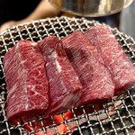 炭火焼肉ホルモンさわいし - 