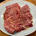 炭火焼肉ホルモンさわいし - 
