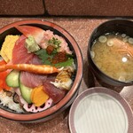寿司海鮮 御旦孤 - 