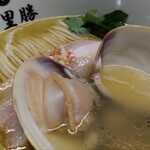 らぁめん登里勝 - 