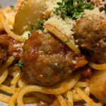 キャロル - ゴロゴロミートボール☝️