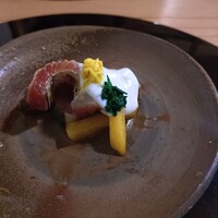 からすみ蕎麦 月と松 - 