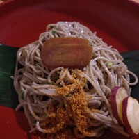 からすみ蕎麦 月と松 - 