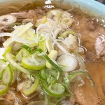 中野 邦ちゃんラーメン - 