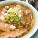 中野 邦ちゃんラーメン - 