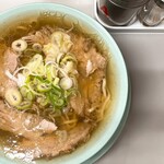 中野 邦ちゃんラーメン - 
