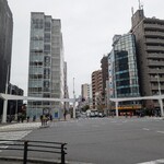 らぁ麺や 嶋 - 山の手通りを通り過ぎます。