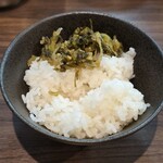 横濱ラーメン あさが家 - 