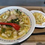 どうとんぼり神座 - 料理写真: