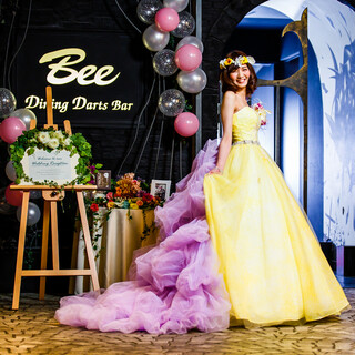 貸切コースも充実◎20大特典付きのウエディングコース