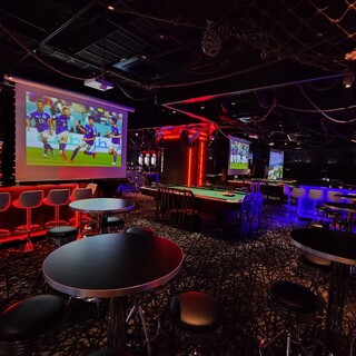 全コースで、バゲット食べ放題＆飲み放題＆ダーツ投げ放題♪