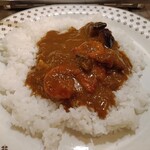 カレーハウス ミニ・ボルツ - 