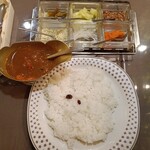 カレーハウス ミニ・ボルツ - 