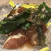 赤坂 ざんまい - 何か無茶苦茶美味い生の鶏料理