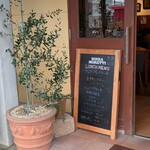 ブレカフェ・ブラッセリィ - 